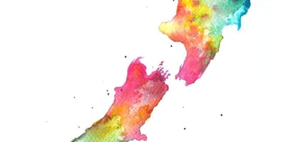 Kartes new zealand art